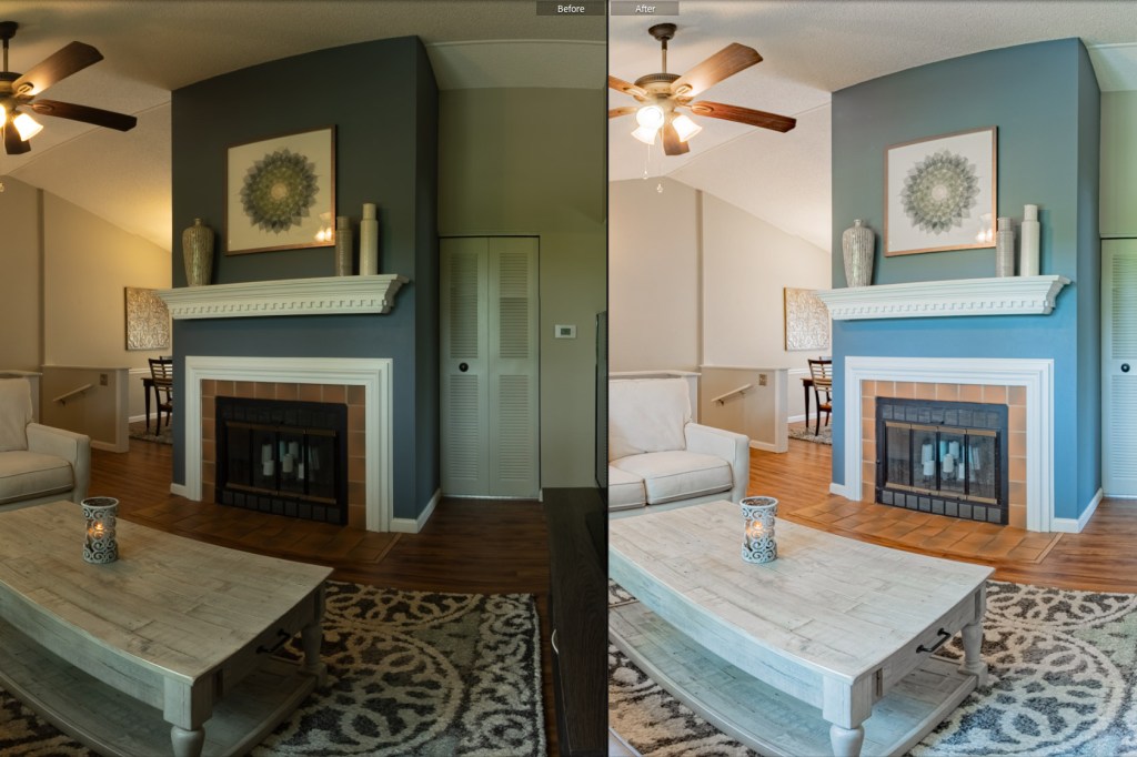 St Louis Real Estate Image Editing and Enhancements