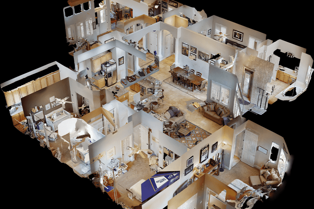 St Louis Real Estate Virtual Tours & Floor Plans