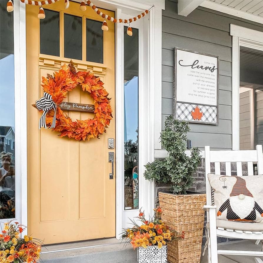 Home Frame Pro: St. Louis Homes' Charming Autumn Decor Delight