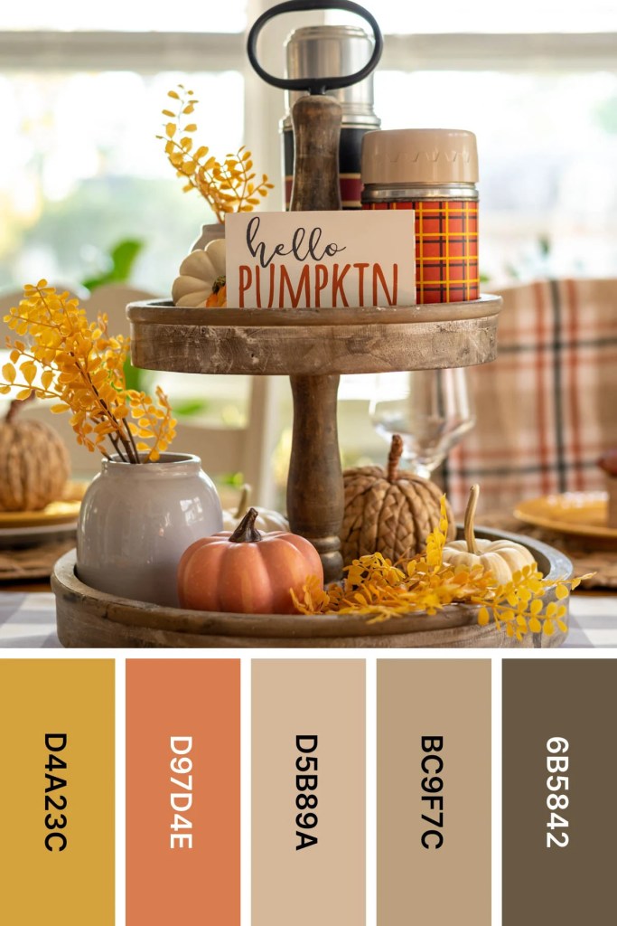 Autumn Hues at Your Table: Home Frame Pro's St. Louis Imagery