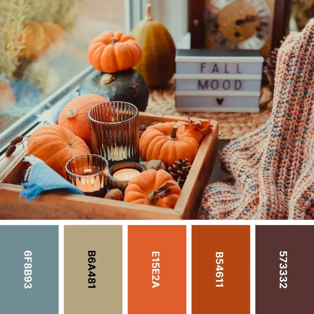 Nature's Table Palette: Home Frame Pro Captures St. Louis Elegance