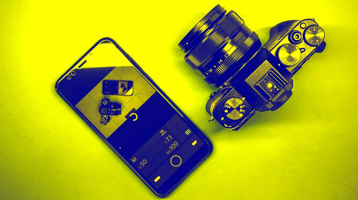 Phone Vs. Camera