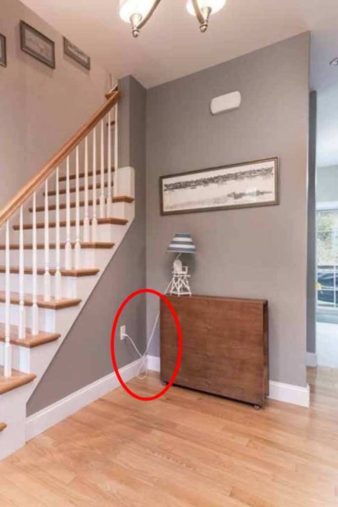 Home Frame Pro - Unholy Trinity: Cords in Real Estate Photography