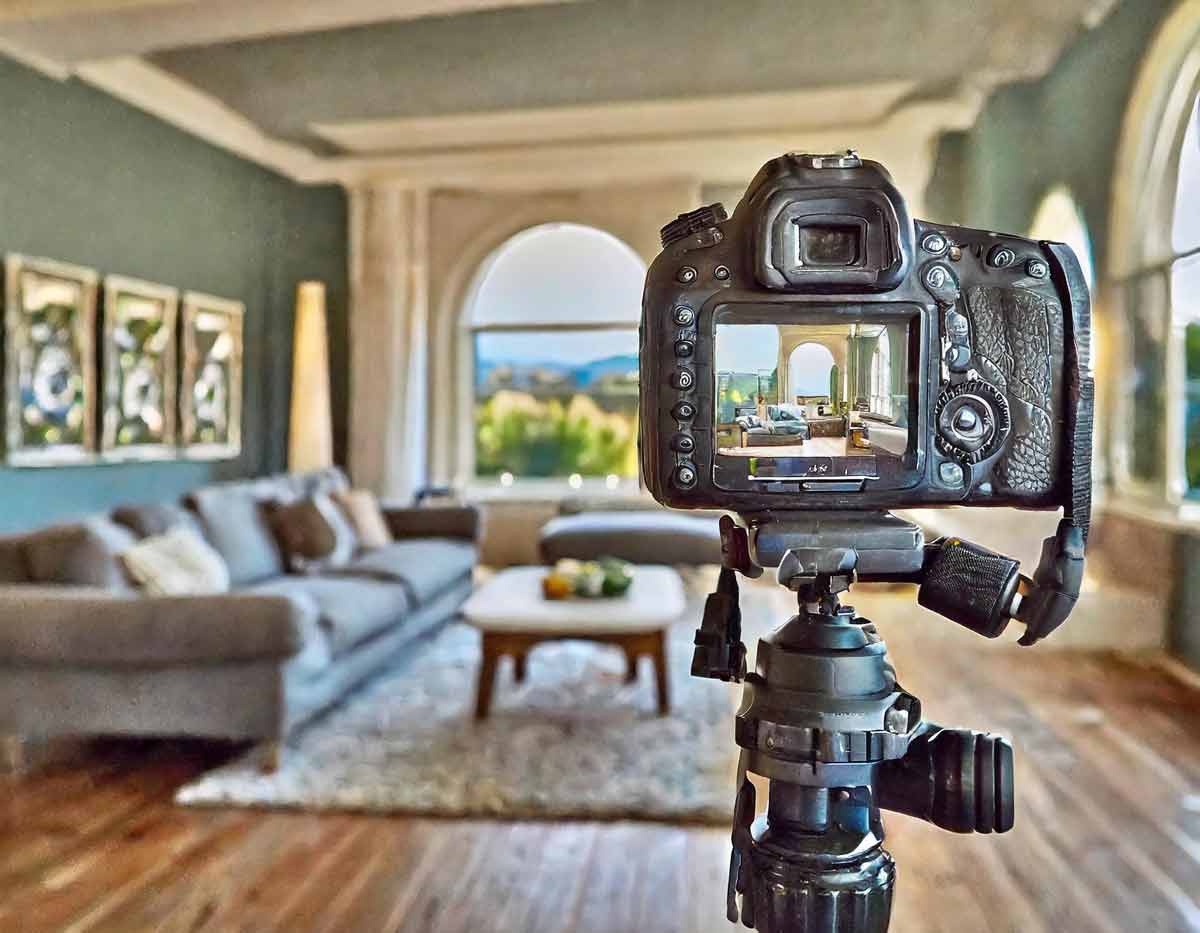 How do I get started in Real Estate Photography?