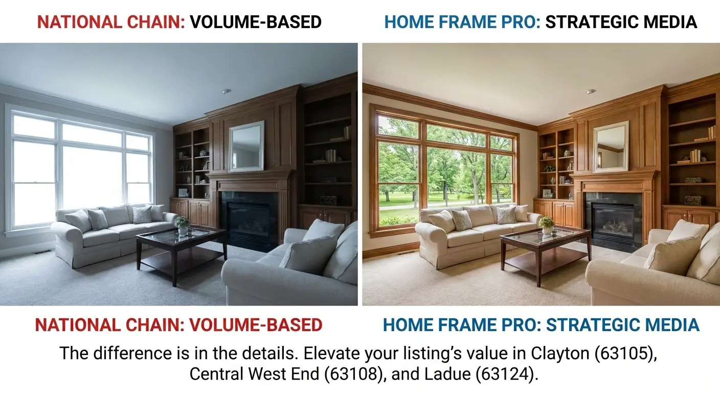 Why St. Louis Agents Choose Local Strategic Partners Over Standard Media Services 2 Why St. Louis Agents Choose Local Strategic Partners Over Standard Media Services